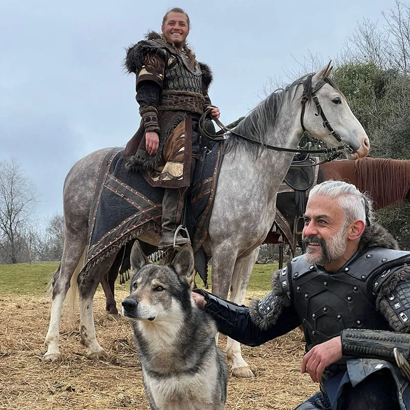 Köpek karakter testi ve değerlendirme